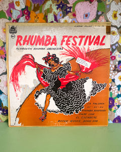 Rhumba Festival, Framed