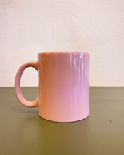 Load image into Gallery viewer, Pink Friendship Flower Mug
