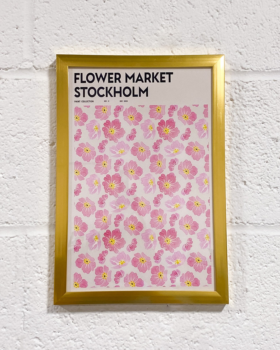Flower Market Stockholm