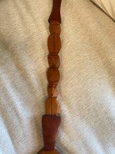 Load image into Gallery viewer, Large Carved Tiki Fork
