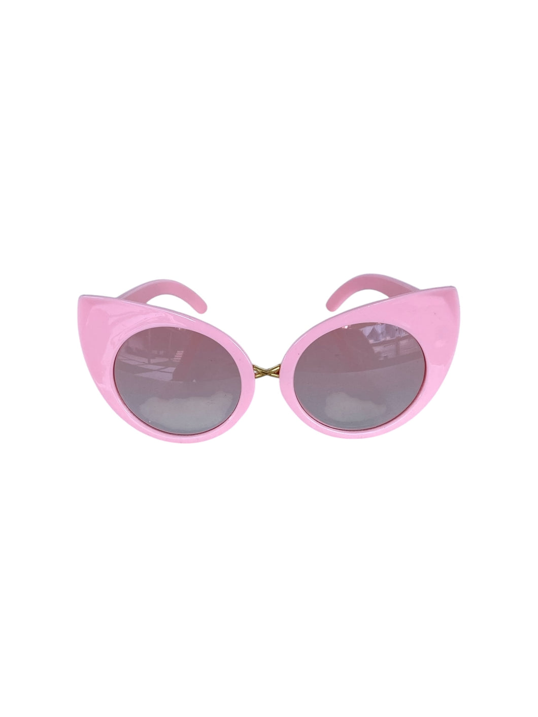 Pink Cat Eye fashion Sunnies