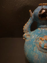 Load image into Gallery viewer, June Ware Pottery with Black Dot
