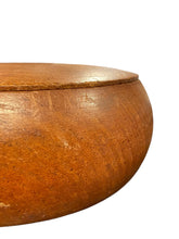 Load image into Gallery viewer, Round Teak Trinket Box
