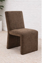 Load image into Gallery viewer, Loretta Dining Chair in Brown

