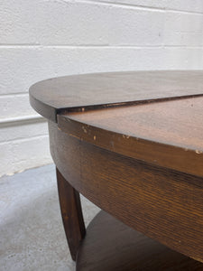 Round Pop Up Table