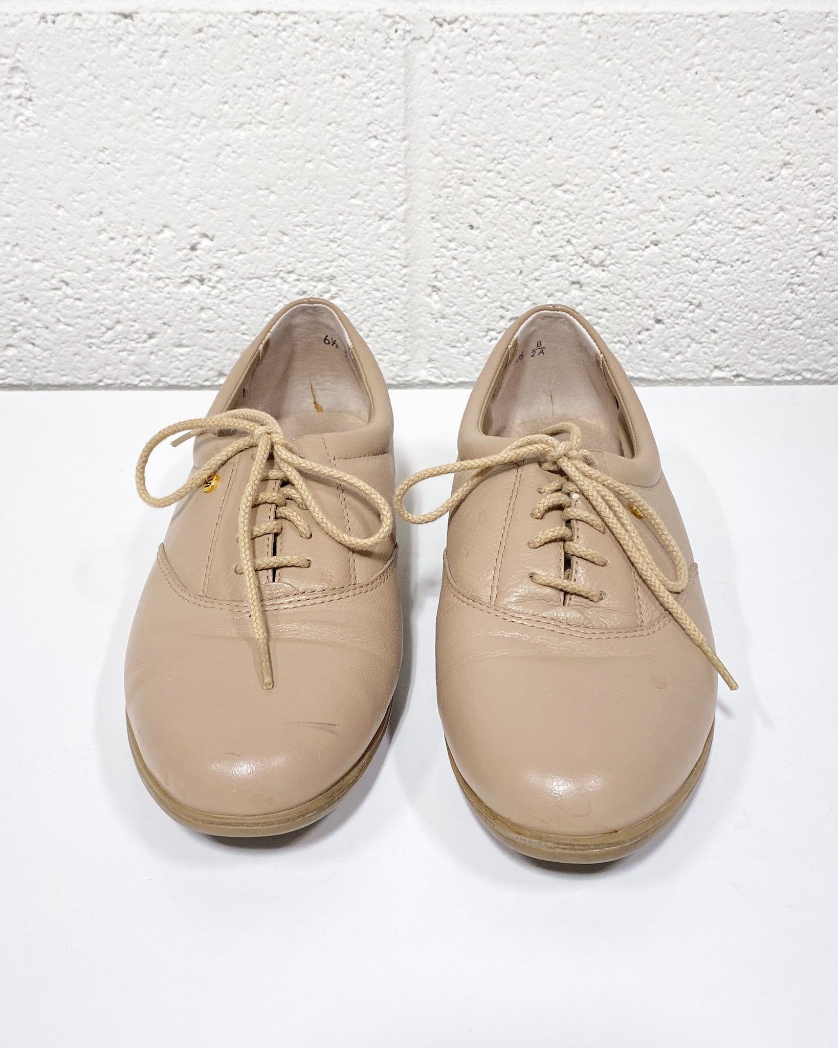 Vintage Tan Easy Spirit Anti-Gravity Shoes – Sunbeam Vintage