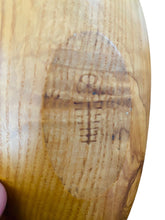 Load image into Gallery viewer, Finely Carved Elm Wood Catchall

