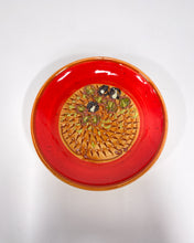 Load image into Gallery viewer, Vintage Red Glazed Catchall
