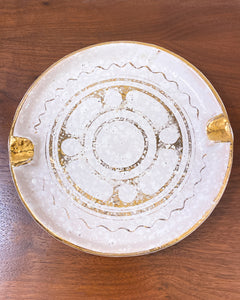 Vintage Bitossi Ceramic Ashtray