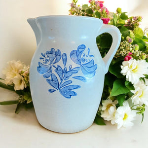 Vintage Pfaltzgraff Pottery Pitcher