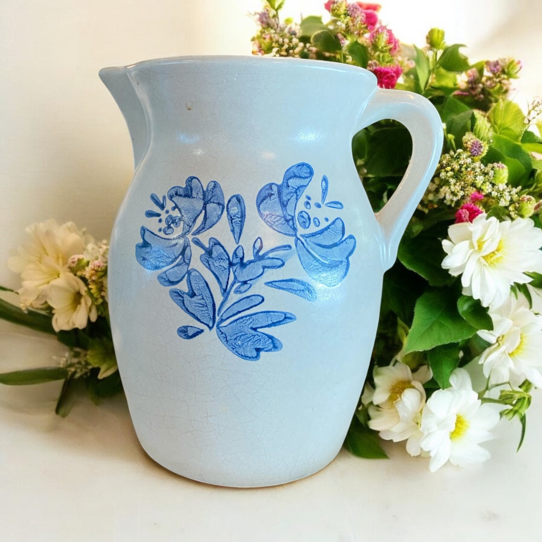 Vintage Pfaltzgraff Pottery Pitcher