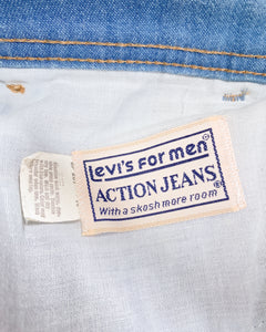 Vintage Levi’s Action Jeans for Men
