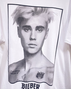 Justin Bieber T-Shirt (XL)