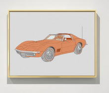 Load image into Gallery viewer, My Corvette by Sour Candy
