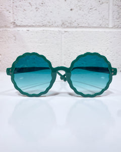 Forest Squiggle Sunnies