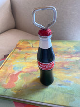 Load image into Gallery viewer, Classic Coca Cola Bottle Opener
