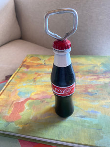 Classic Coca Cola Bottle Opener