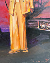 Load image into Gallery viewer, King of LA, Snoop - Oil Painting
