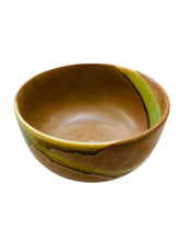 Load image into Gallery viewer, Celadon Green and Brown Glazed Bowl
