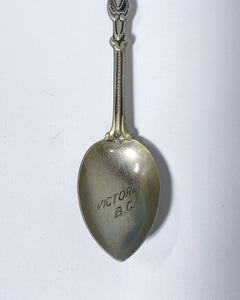 Canadian Mountie Souvenir Spoon