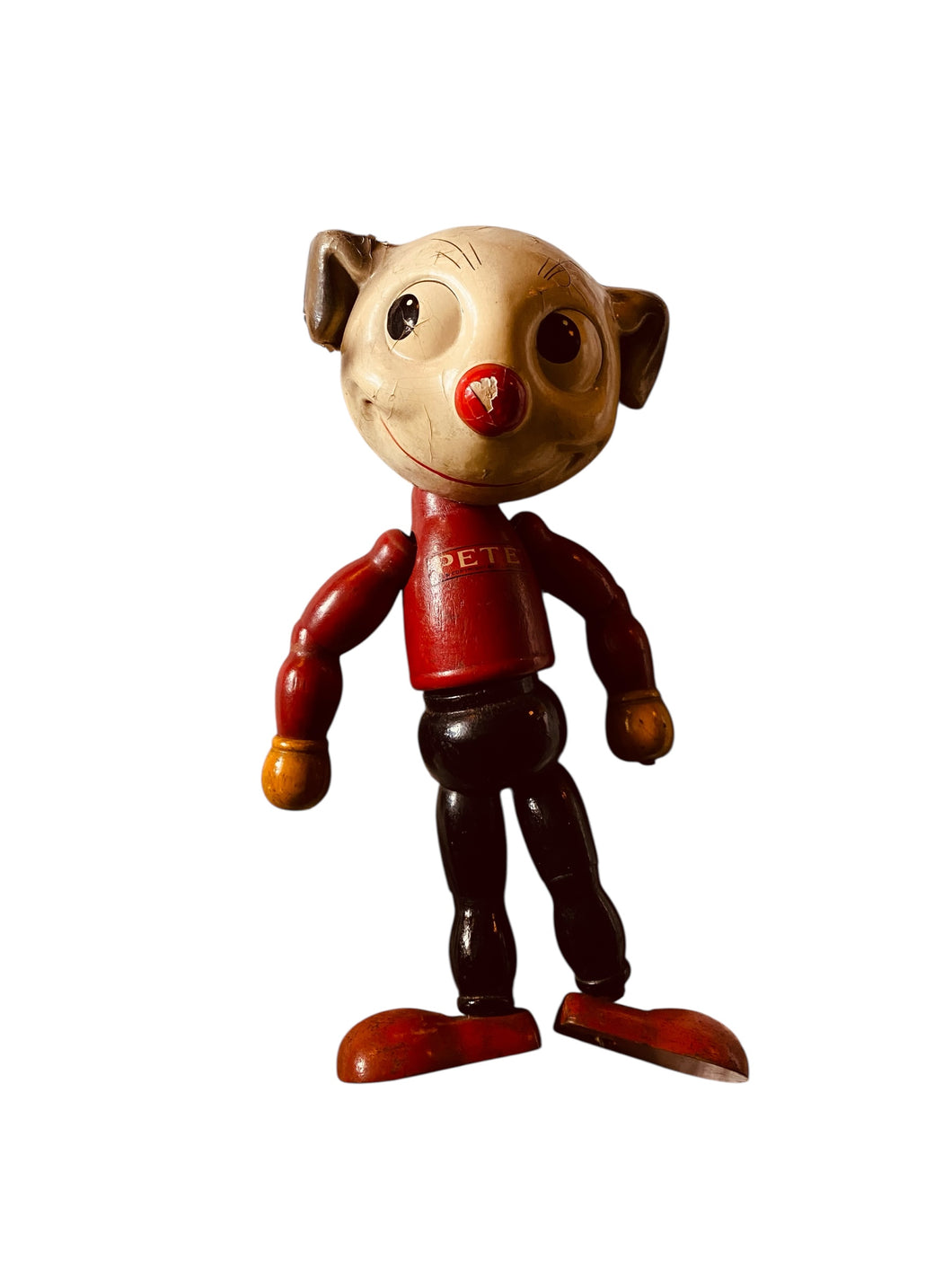Rare 1927 Pete Toy
