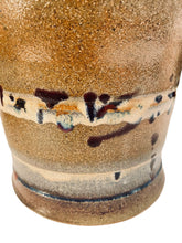Load image into Gallery viewer, Handcrafted Stoneware Drum
