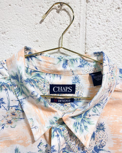 Chaps Hawaiian Shirt (3X)