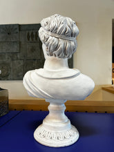 Load image into Gallery viewer, Apollo Bust And Plaster Sculpture
