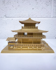 Kinkaku-ji Temple Model