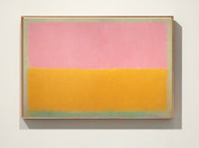 Load image into Gallery viewer, Horizon in Rose and Ochre
