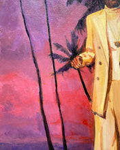 Load image into Gallery viewer, King of LA, Snoop - Oil Painting
