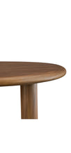 Load image into Gallery viewer, Wood Coffee Amoeba Table
