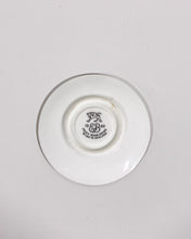Load image into Gallery viewer, Mini Porcelain Floral Plate - Made in England
