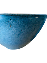 Load image into Gallery viewer, Palm Springs Blue Gray Glazed Bowl
