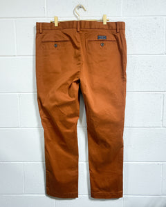 Banana Republic Rust Colored Chinos (36x30)