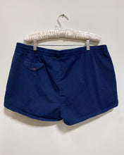 Load image into Gallery viewer, Vintage Blue Sports Shorts (L)

