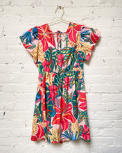 Load image into Gallery viewer, Bright Summery Dress (M)
