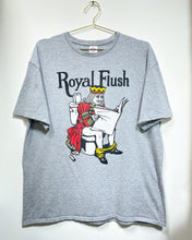 Load image into Gallery viewer, Royal Flush T-Shirt (XL)
