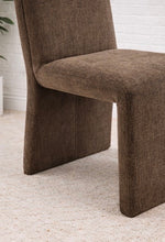 Load image into Gallery viewer, Loretta Dining Chair in Brown
