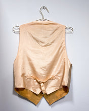 Load image into Gallery viewer, Vintage Tan Suede Vest (M)
