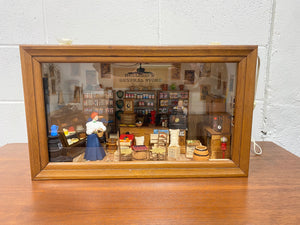 Miniature General Store