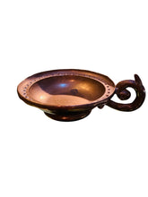 Load image into Gallery viewer, Unique Solid Brass Catchall made in Australia
