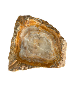 Large Onyx Agate Ashtray