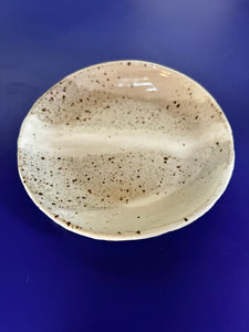 Speckled Plate