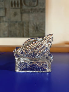 Sea Shell Vintage Candle Holder