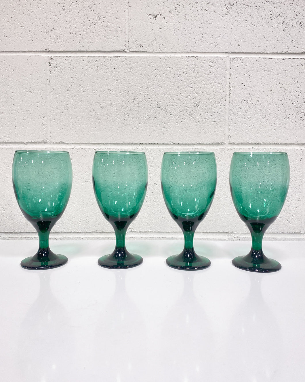 Libbey Juniper Wine Glasses - Set of 4