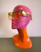Load image into Gallery viewer, Green and Orange Ombré Sunnies
