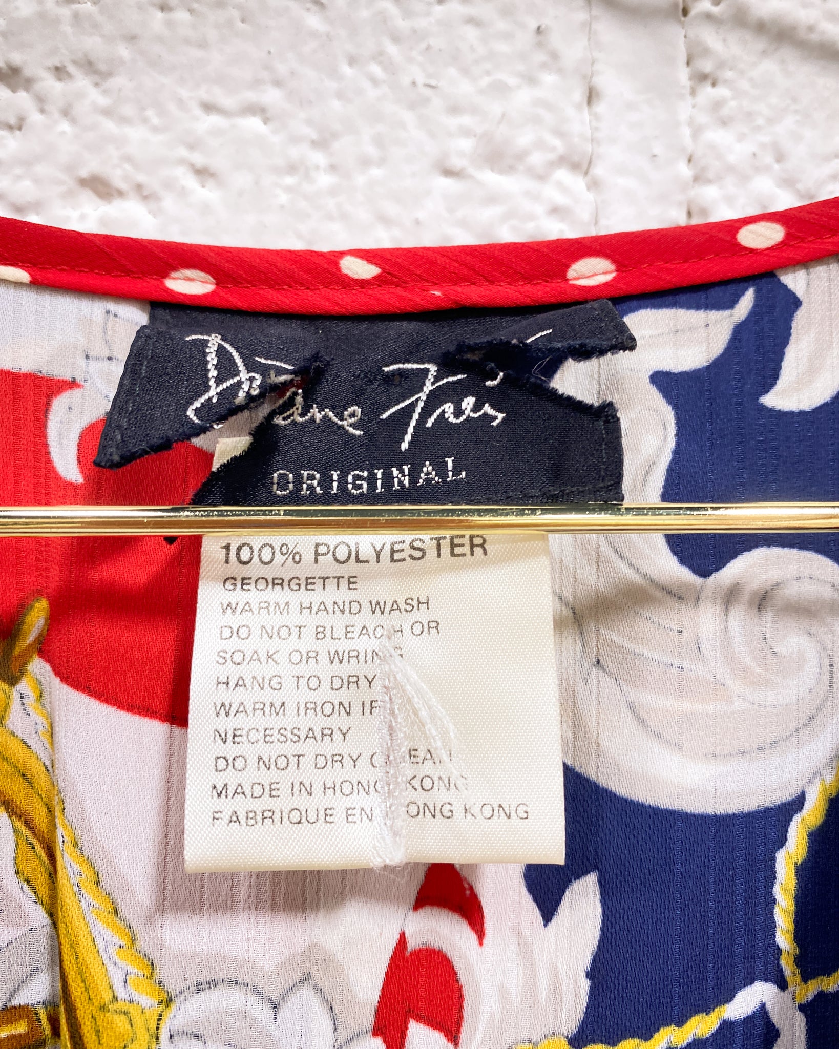 diane freis vintage dresses Vintage 1980's Diane Freis Nautical Dress – Sunbeam Vintage