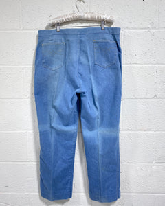 Vintage Haggar Expand-O-Matic Denim Pants