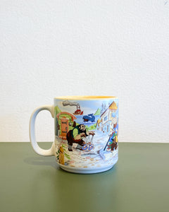 Disney Pinocchio Mug